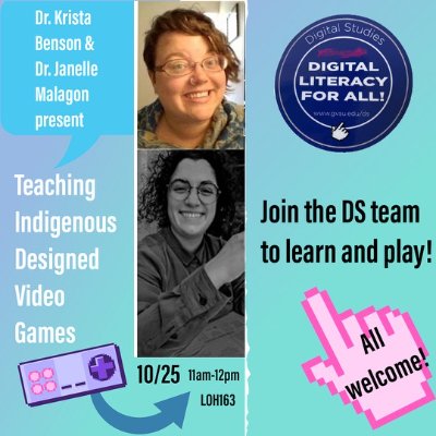 Teaching Sovereignty with Indigenous-Authored Video Games